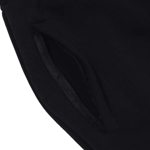 HORSEFEATHERS Tepláky Finn II - black BLACK velikost S