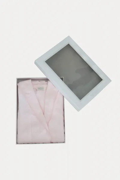 Soft Cotton Dámsky luxusný župan DURU s kapucňou