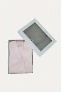 Soft Cotton Dámsky luxusný župan DURU s kapucňou