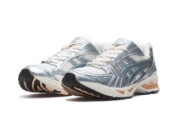 Asics Gel-Kayano 14 "Cream Ironclad" (1203A537-109)