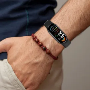 Tech-Protect Iconband Air remienok na Xiaomi Smart Band 8 / 9 / 10, black / red