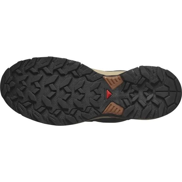 Salomon X ULTRA 360 GTX Pánska turistická obuv, tmavo sivá, veľkosť 42