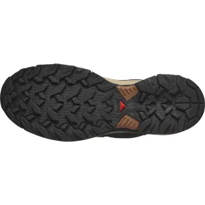 Salomon X ULTRA 360 GTX Pánska turistická obuv, tmavo sivá, veľkosť 42