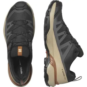 Salomon X ULTRA 360 GTX Pánska turistická obuv, tmavo sivá, veľkosť 42