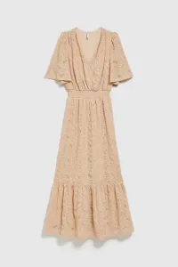 Marisse Women's Dress L-Su-4320 Beige