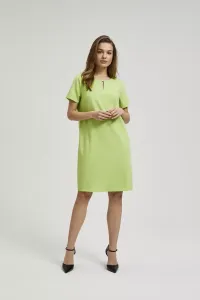 Marisse Women's Dress L-Su-4318 Green