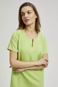 Marisse Women's Dress L-Su-4318 Green