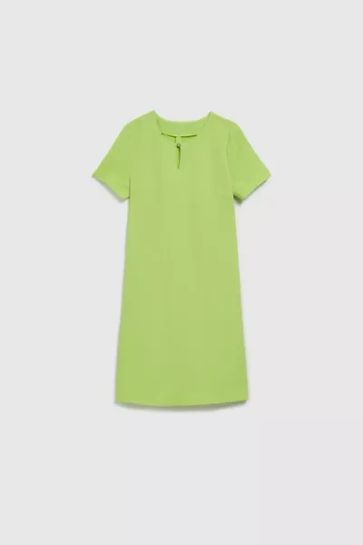 Marisse Women's Dress L-Su-4318 Green