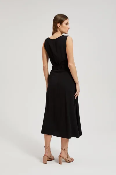 Marisse Women's Dress L-Su-4334 Black