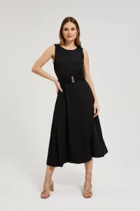 Marisse Women's Dress L-Su-4334 Black