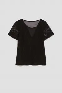 Marisse Lace Blouse