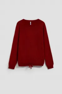 Marisse Sweater With Metallic Thread