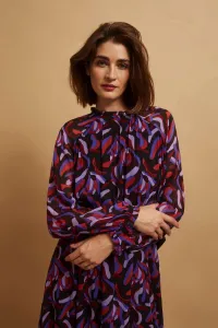 Marisse Midi Dress With A Belt