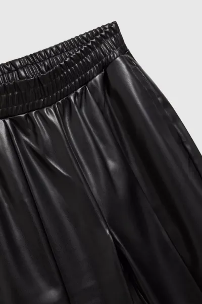 Marisse Waxed Trousers
