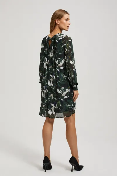Marisse Floral Dress