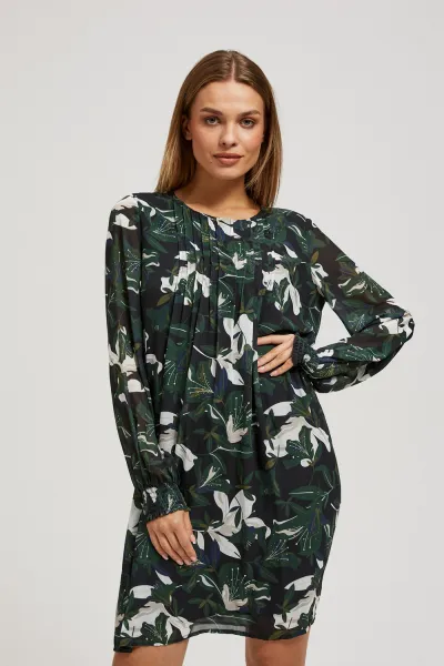 Marisse Floral Dress