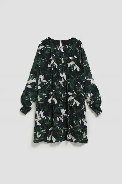 Marisse Floral Dress
