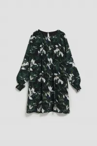 Marisse Floral Dress