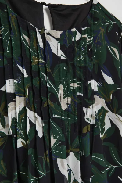 Marisse Floral Dress
