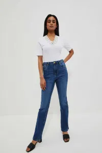 Marisse Women's T-Shirt L-Ts-4084 White