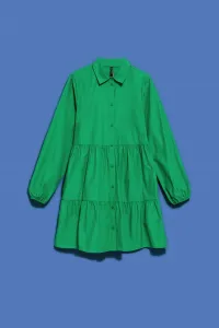 Marisse Women's Dress L-Su-4006 Green