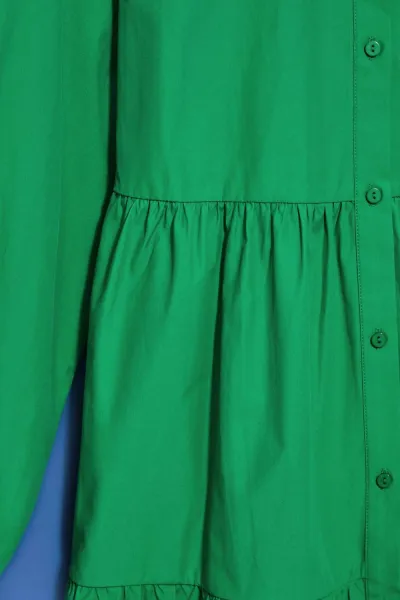 Marisse Women's Dress L-Su-4006 Green