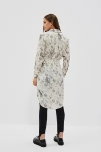 Marisse Women's Dress L-Su-4002 Beige