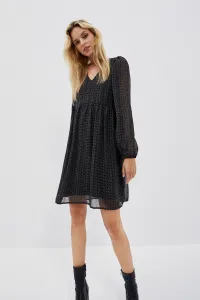 Marisse Dress Z-Su-3932 Black