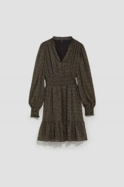 Marisse Dress Z-Su-3939 Black