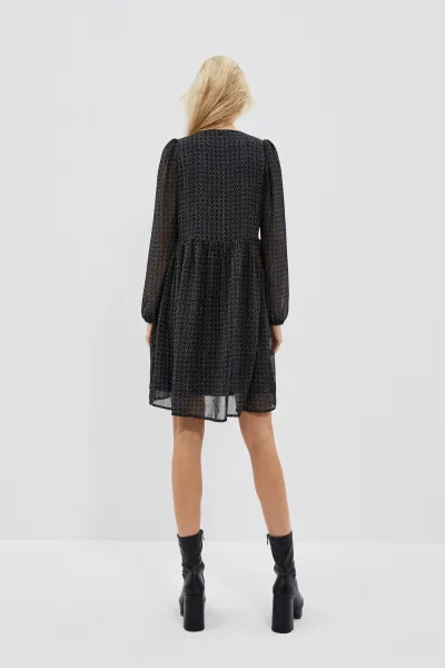 Marisse Dress Z-Su-3932 Black