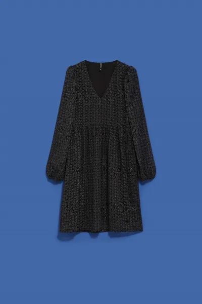 Marisse Dress Z-Su-3932 Black