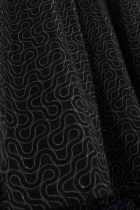 Marisse Dress Z-Su-3932 Black
