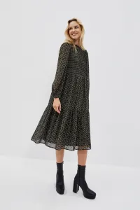 Marisse Dress Z-Su-3934 Black