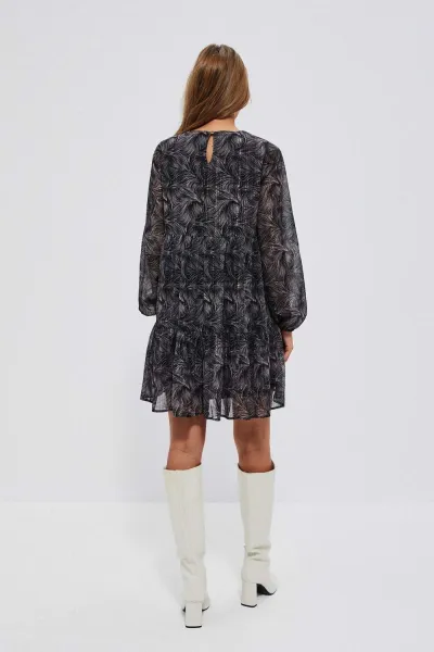 Marisse Dress Z-Su-3931 Black