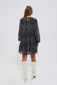 Marisse Dress Z-Su-3931 Black