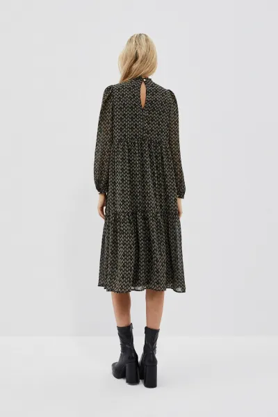 Marisse Dress Z-Su-3934 Black