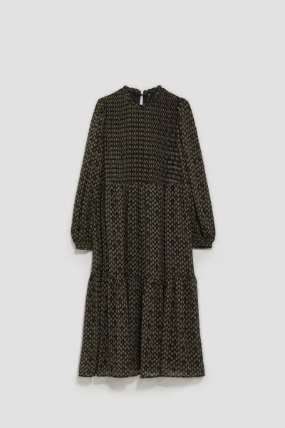 Marisse Dress Z-Su-3934 Black