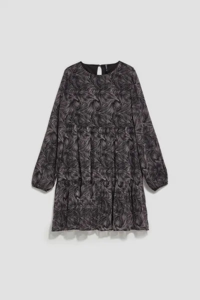 Marisse Dress Z-Su-3931 Black
