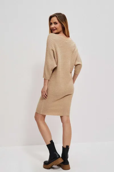 Marisse Dress Z-Su-3922 Beige
