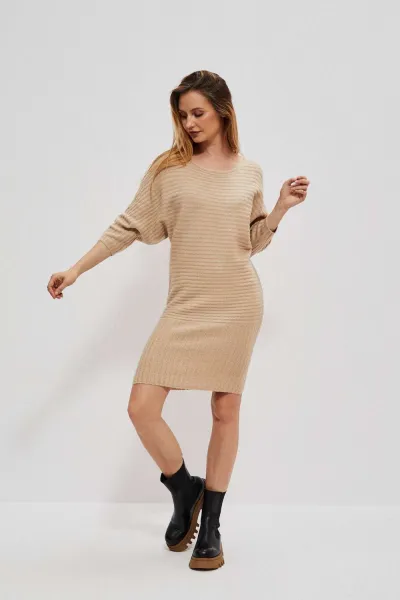 Marisse Dress Z-Su-3922 Beige