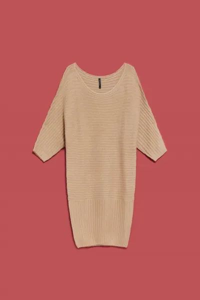 Marisse Dress Z-Su-3922 Beige