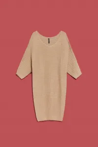 Marisse Dress Z-Su-3922 Beige