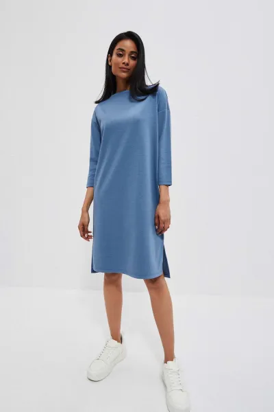 Marisse Dress Z-Su-3900 D.Blue