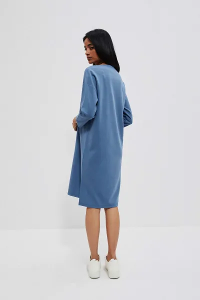 Marisse Dress Z-Su-3900 D.Blue