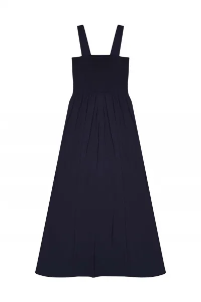 Marisse Women's Dress L-Su-3770 Navy