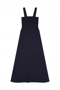 Marisse Women's Dress L-Su-3770 Navy