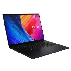 ASUS ProArt P16/H7606WP-OLED013X/AI9-HX370/16"/4K/T/32GB/2TB/RTX 5070/W11P/Black/2R