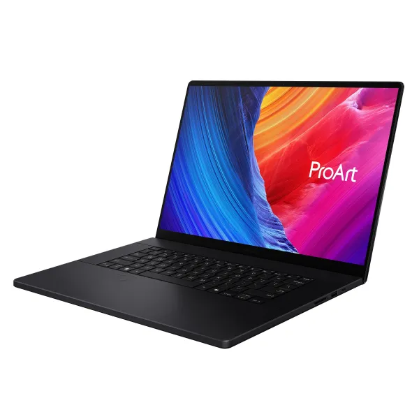 ASUS ProArt P16/H7606WP-OLED013X/AI9-HX370/16"/4K/T/32GB/2TB/RTX 5070/W11P/Black/2R