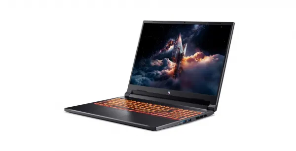 Acer Nitro V 16/ANV16-42-R1S6/R7-260/16"/WUXGA/16GB/1TB/RTX 5060/bez OS/Black/2R