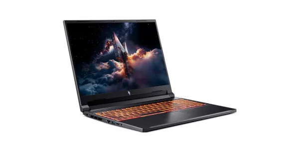 Acer Nitro V 16/ANV16-42-R1S6/R7-260/16"/WUXGA/16GB/1TB/RTX 5060/bez OS/Black/2R